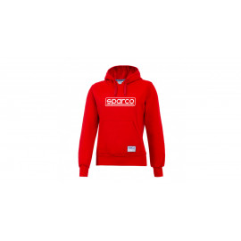 Sweat à capuche femme Sparco