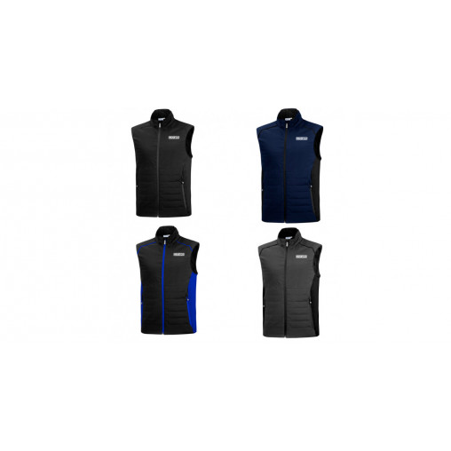 Veste sans manches Sparco