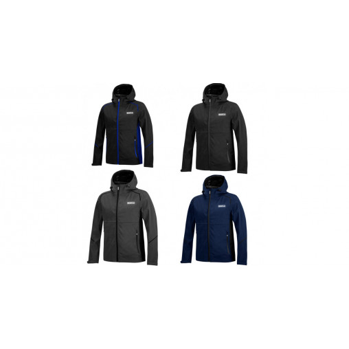 Veste 3-en-1 Sparco