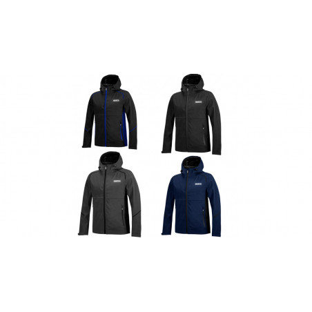Veste 3-en-1 Sparco
