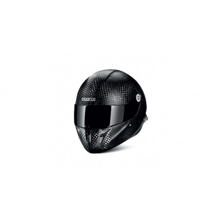 Casque intégral carbone Sparco FIA 8860