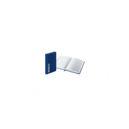 Carnet Sparco A5