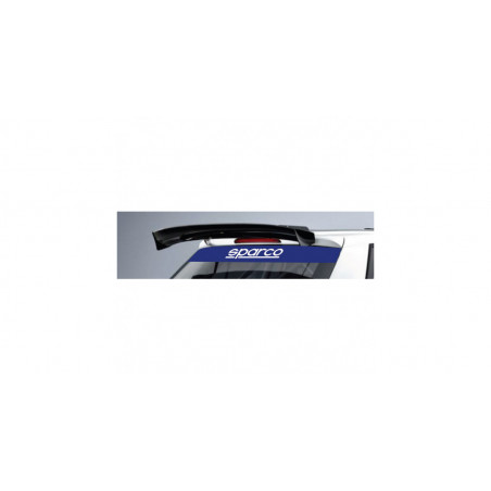 Paresoleil Sparco lunette arrière