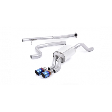 Catback Milltek SSXFD213 pour Ford Fiesta Mk7/Mk7.5