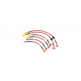 Flexibles de frein Forge Suzuki Swift Sport Flexibles de frein Forge Suzuki Swift Sport