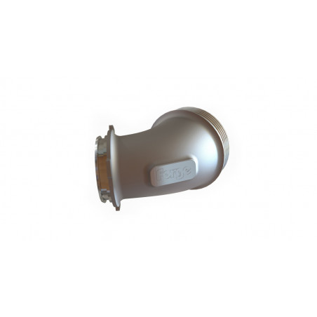 Adaptateur d'admission turbo Forge Volkswagen Golf Mk8 GTI