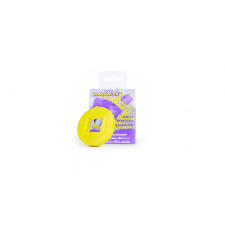 Silent bloc Powerflex Insert support moteur supérieur Mini R50/52/53 2000-2006
