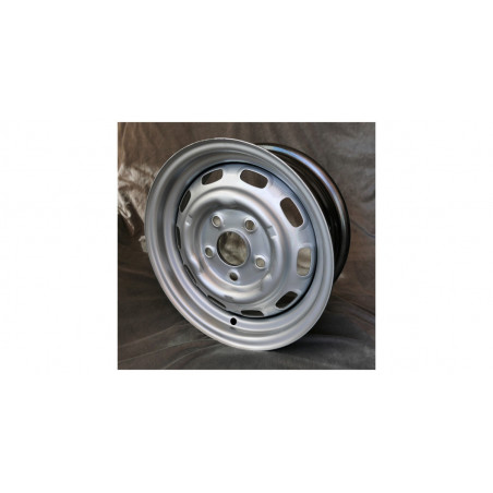 Jante MAXILITE design OE acier 4,5x15 5x130 ET42 AL71,6mm