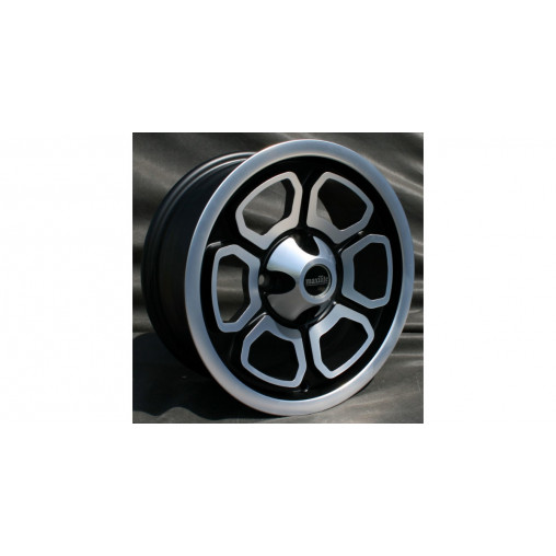 Jante MAXILITE design Vega 6x14 4x108 ET23 AL70,1mm