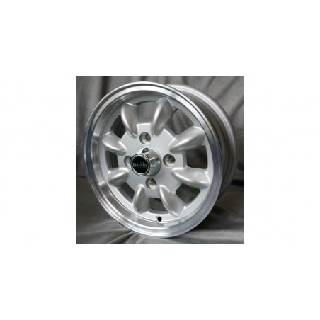 Jante MAXILITE design Minilite 5,5x15 4x114,3 ET15 AL76,6mm