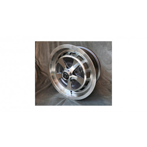 Jante MAXILITE design XJS 6x15 5x120,65 ET35 AL73,9mm