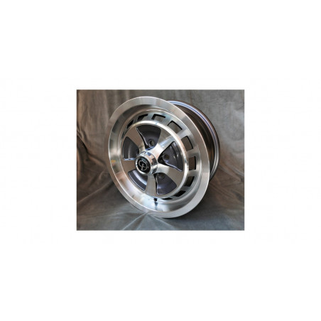 Jante MAXILITE design XJS 6x15 5x120,65 ET35 AL73,9mm