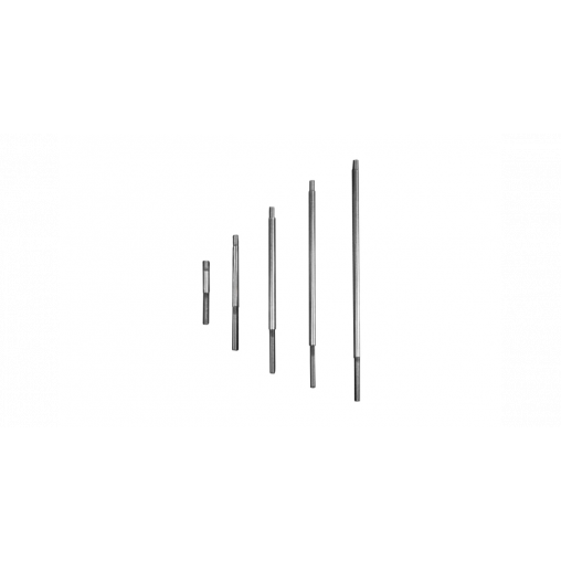 Tige de Wastegate - M6 ou 1/4UNF - diverses longueurs