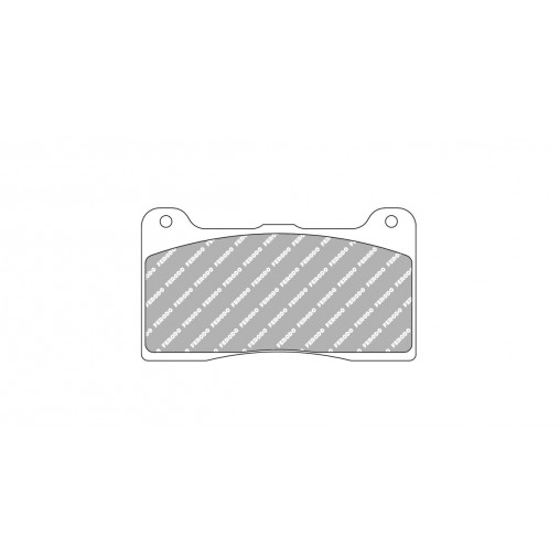 Plaquettes de frein Ferodo DS2500 pour étrier Wilwood