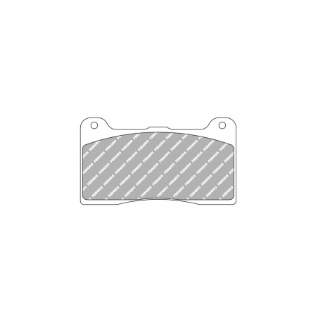 Plaquettes de frein Ferodo DS2500 pour étrier Wilwood
