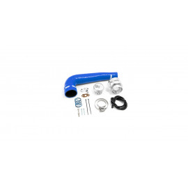 Turbo valve ouverte Forge pour VAG 1.2 TSi silver