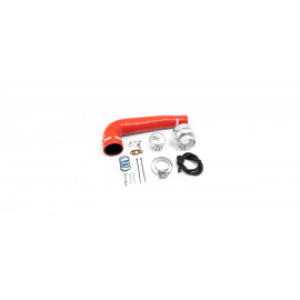 Turbo valve ouverte Forge pour VAG 1.2 TSi silver