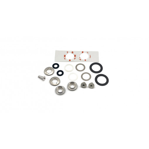 Kit de montage visière + écran Stilo pour casque Venti WRX