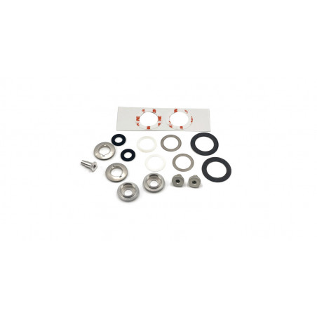 Kit de montage visière + écran Stilo pour casque Venti WRX