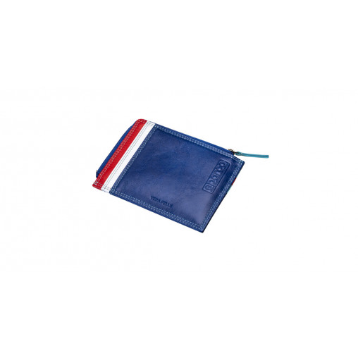 Portefeuille en cuir Sparco Martini Racing