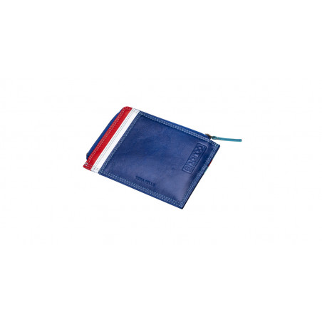 Portefeuille en cuir Sparco Martini Racing