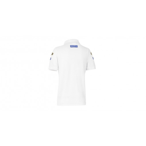 Polo Replica femme Sparco Martini Racing