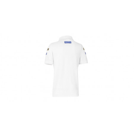 Polo Replica femme Sparco Martini Racing
