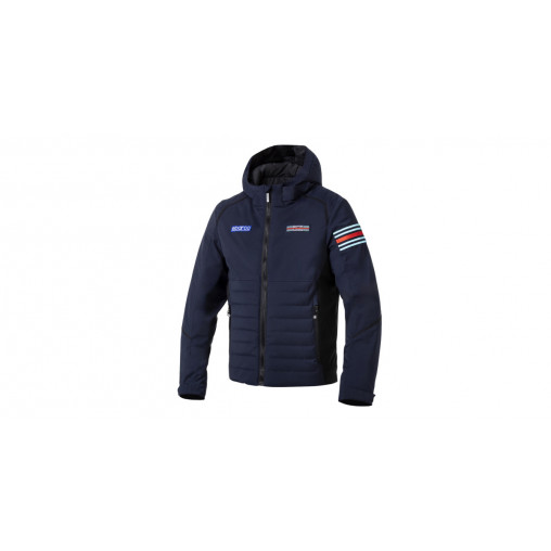 Blouson hiver Sparco Martini Racing Blouson hiver Sparco Martini Racing
