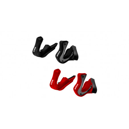 Mousses de joues pour casque jet Sparco Prime 8860