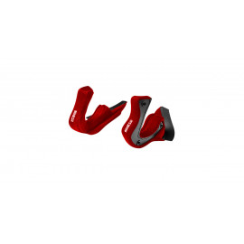 Mousses de joues pour casque jet Sparco Prime 8860 Mousses de joues pour casque jet Sparco Prime 8860