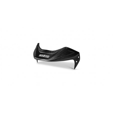Casquette carbone Sparco pour casque jet Prime RJ