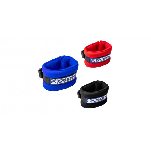 Système de retenue de bras Sparco SFI 3.3 (Non FIA) Système de retenue de bras Sparco SFI 3.3 (Non FIA)
