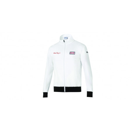 Gilet zippé Sparco Targa Florio Arturo Merzario AM3