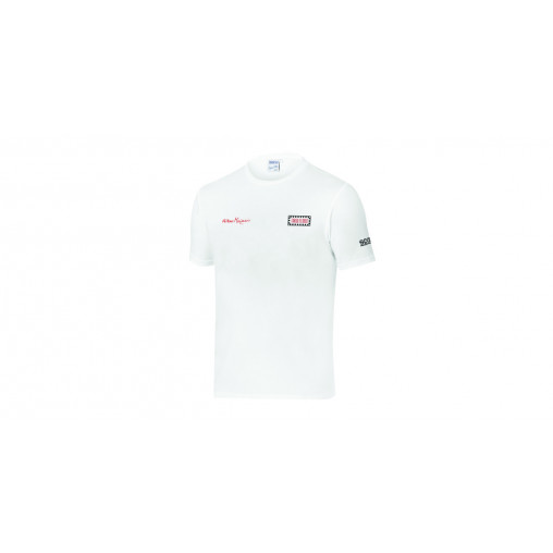 T-Shirt Sparco Targa Florio Arturo Merzario AM1 T-Shirt Sparco Targa Florio Arturo Merzario AM1