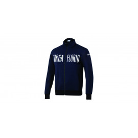 Gilet zippé Sparco Targa Florio F2