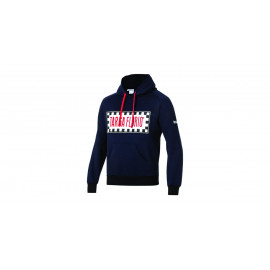 Sweat à capuche Sparco Targa Florio F1 Sweat à capuche Sparco Targa Florio F1