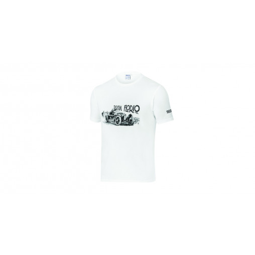 T-Shirt Sparco Targa Florio T2 T-Shirt Sparco Targa Florio T2