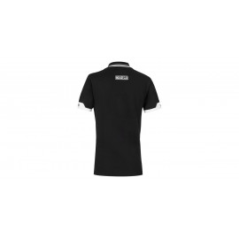 Polo zippé femme Sparco Polo zippé femme Sparco
