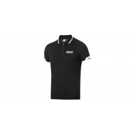 Polo zippé Sparco