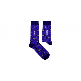 Chaussettes Sparco volant