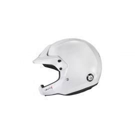 Casque Stilo Venti4 WRC Rally Composite blanc - Snell SA2025 FIA 8859-2024