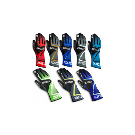 Gants karting Sparco Rush