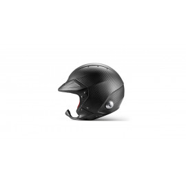 Casque Sparco Flux RJ-i Carbon Hans FIA8859-2024
