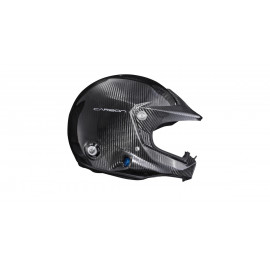 Casque Stilo WRX RAID Carbon (avec casquette) - Snell SA2025 FIA 8859-2024 Hans FIA8858-10