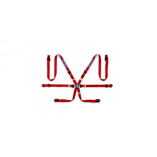 Harnais Sparco Martini Racing