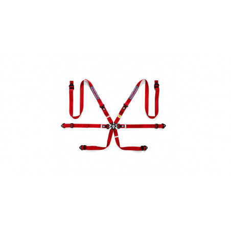 Harnais Sparco Martini Racing