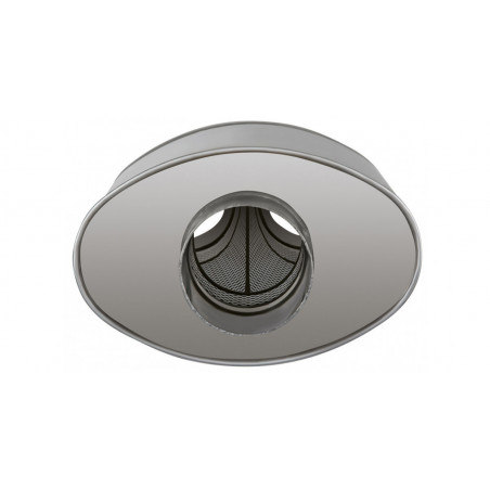 POWERSPRINT Intermediaire pare feu oval 2 en 1