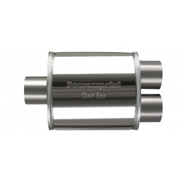 POWERSPRINT Intermediaire pare feu oval 2 en 1