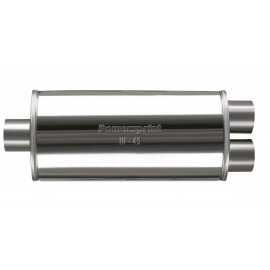 POWERSPRINT Intermediaire pare feu oval 2 en 1