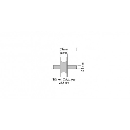 Silentbloc Echappement 220°C POWERSPRINT
